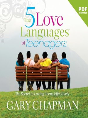 cover image of The Five Love Languages of Teenagers